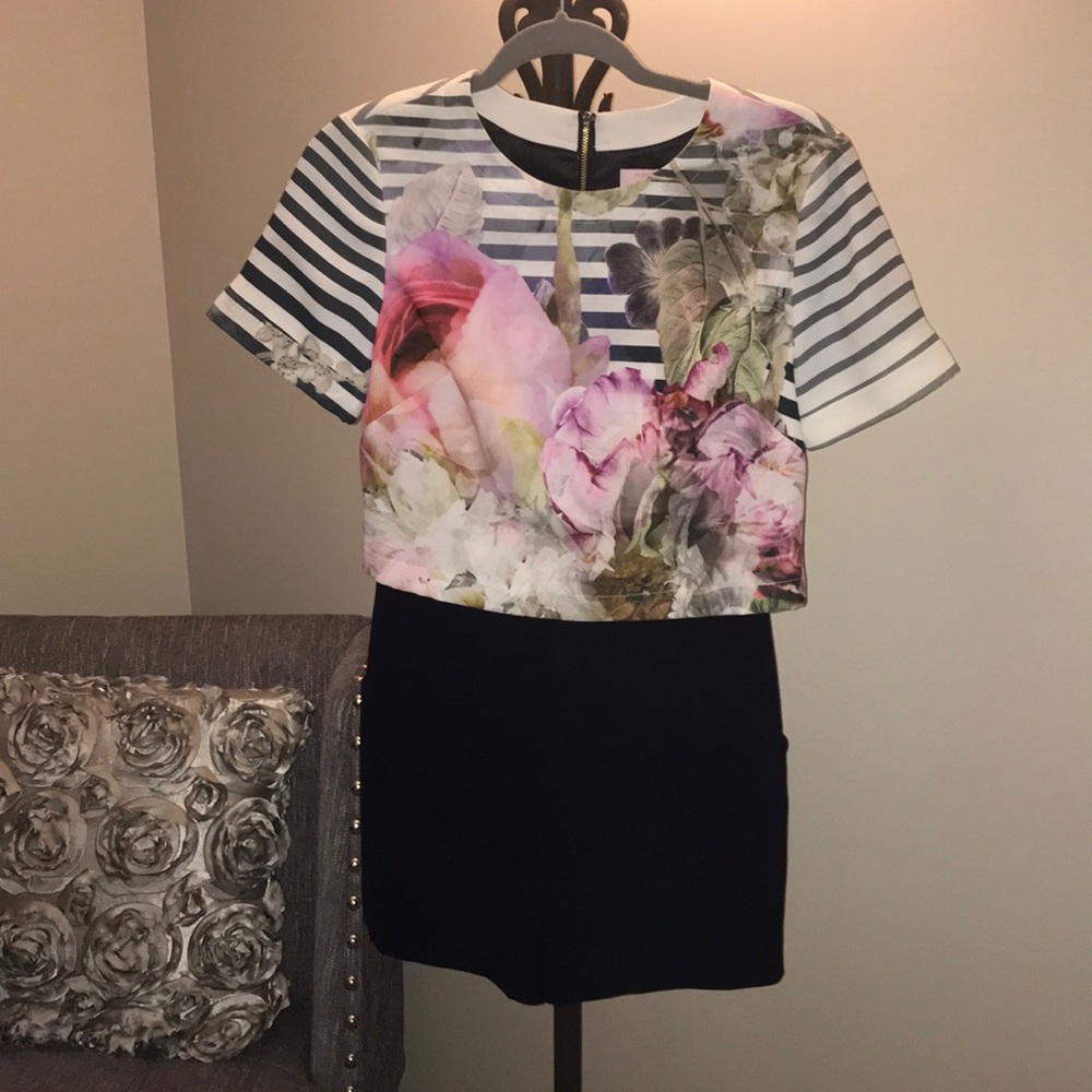 Ted Baker formal romper